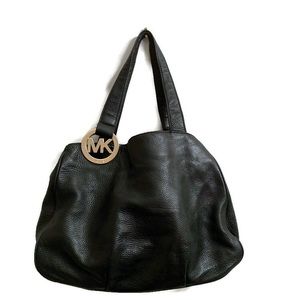 Michael Kors Leather shoulder bag